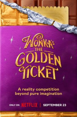 Wonka's The Golden Ticket - Staffel 1