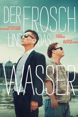 Der Frosch und das Wasser